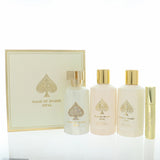 Game Of Spades Opal by Jo Milano 3 Oz Parfum Spray Gift Set for Men