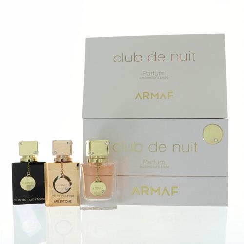 Club De Nuit by Armaf 1.0 Oz Parfum Gift Set for Women