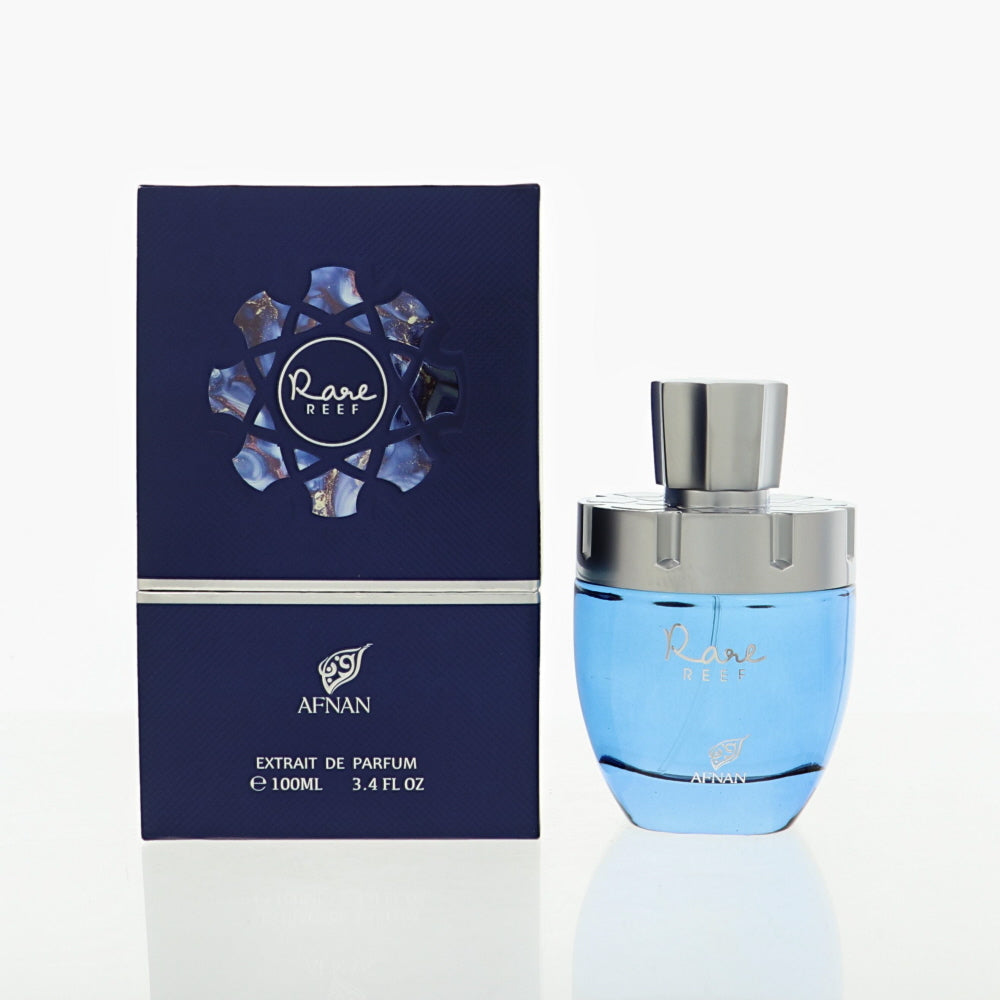 Afnan Rare Reef by Afnan 3.4 Oz Extrait De Parfum for Men