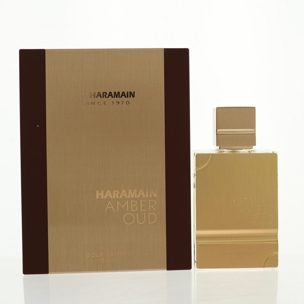 Al Haramain Al Haramain Amber Oud Gold 3.33 Eau De Parfum Spray 3.33 Oz Cologne