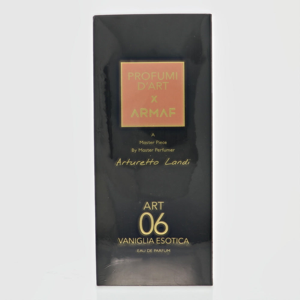 D'art 06 Vaniglia Esotica by Armaf 3.6 Oz Eau De Parfum for Men