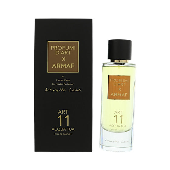 D'art 11 Acqua Tua by Armaf 3.6 Oz Eau De Parfum Spray In Box for Men