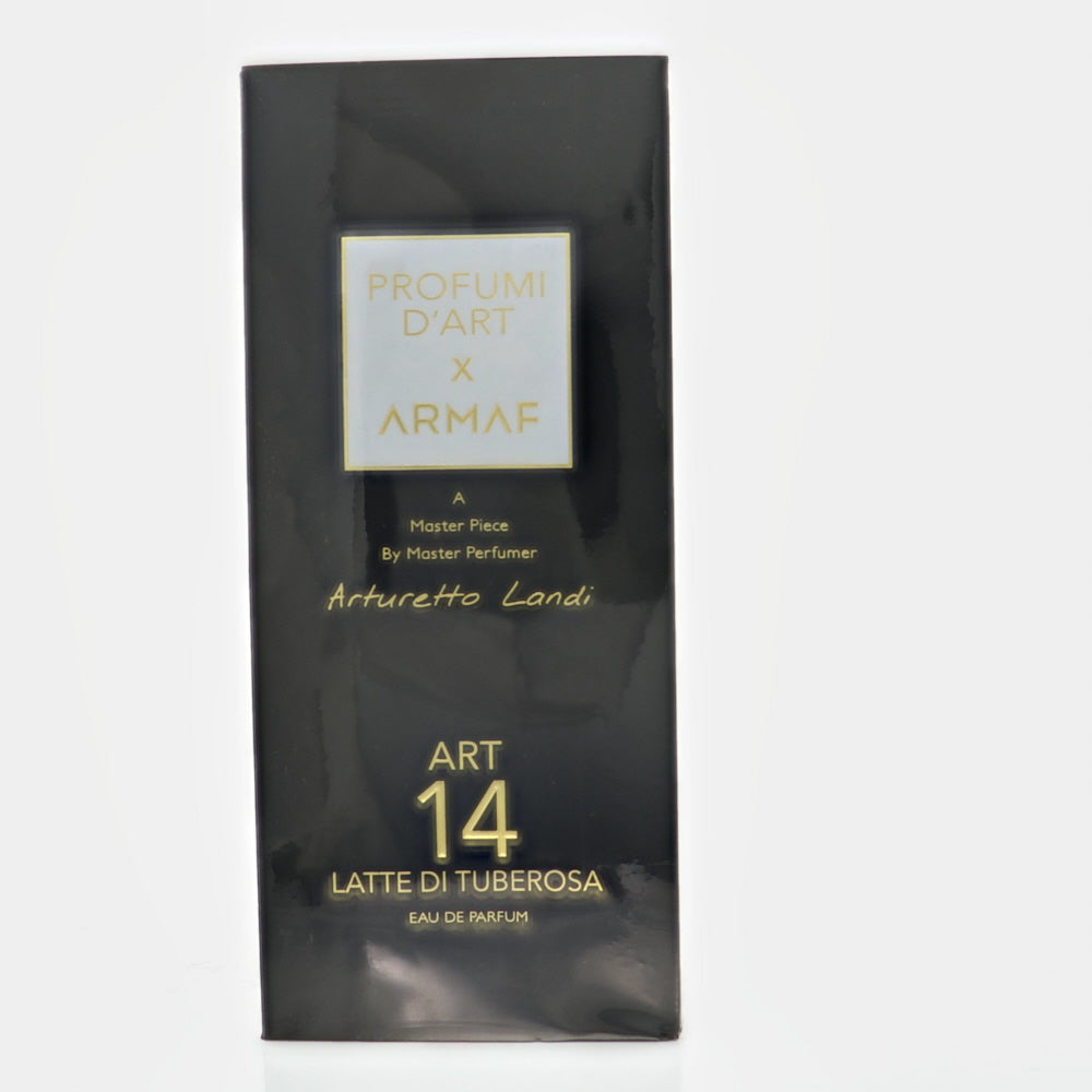 D'art 14 Latte Di Tuberosa by Armaf 3.6 Oz Eau De Parfum for Men