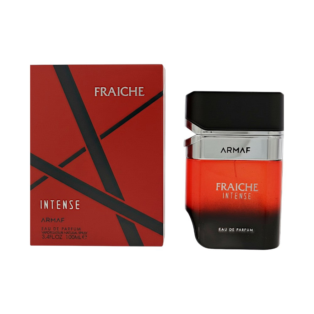 Fraiche Intense by Armaf 3.4 Oz Eau De Parfum for Men