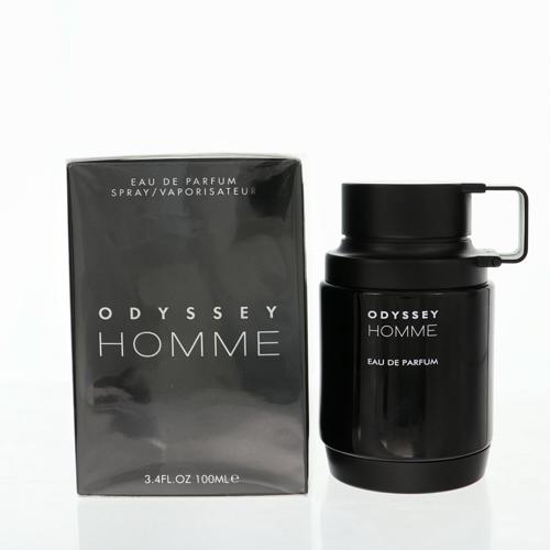 Odyssey Homme By Armaf Cologne 3.4 Oz Eau De Parfum Spray For Men - Box