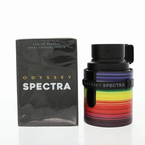 Odyssey Spectra Rainbow Edition By Armaf Cologne 3.4 Oz Eau De Parfum Spray For Men - Box