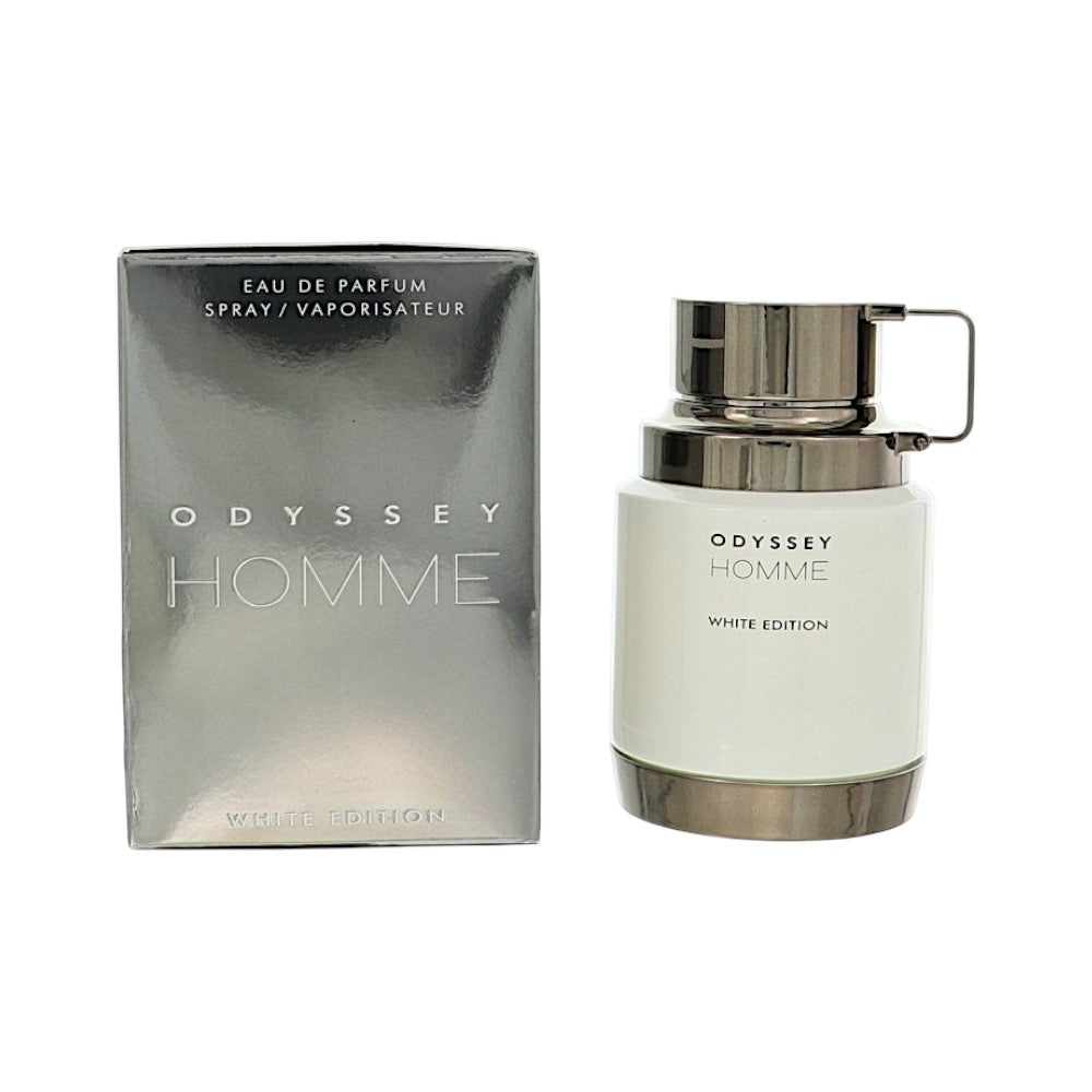 Odyssey White Edition by Armaf 2.02 Oz Eau De Parfum for Men
