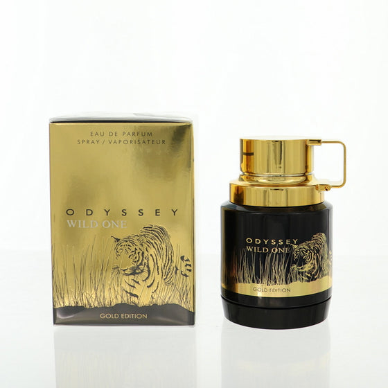 Odyssey Wild One Gold Edition by Armaf 2.02 Oz Eau De Parfum Spray In Box for Men