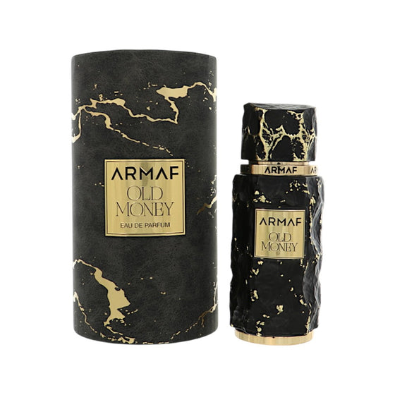 Old Money by Armaf 3.4 Oz Eau De Parfum Spray In Box for Men