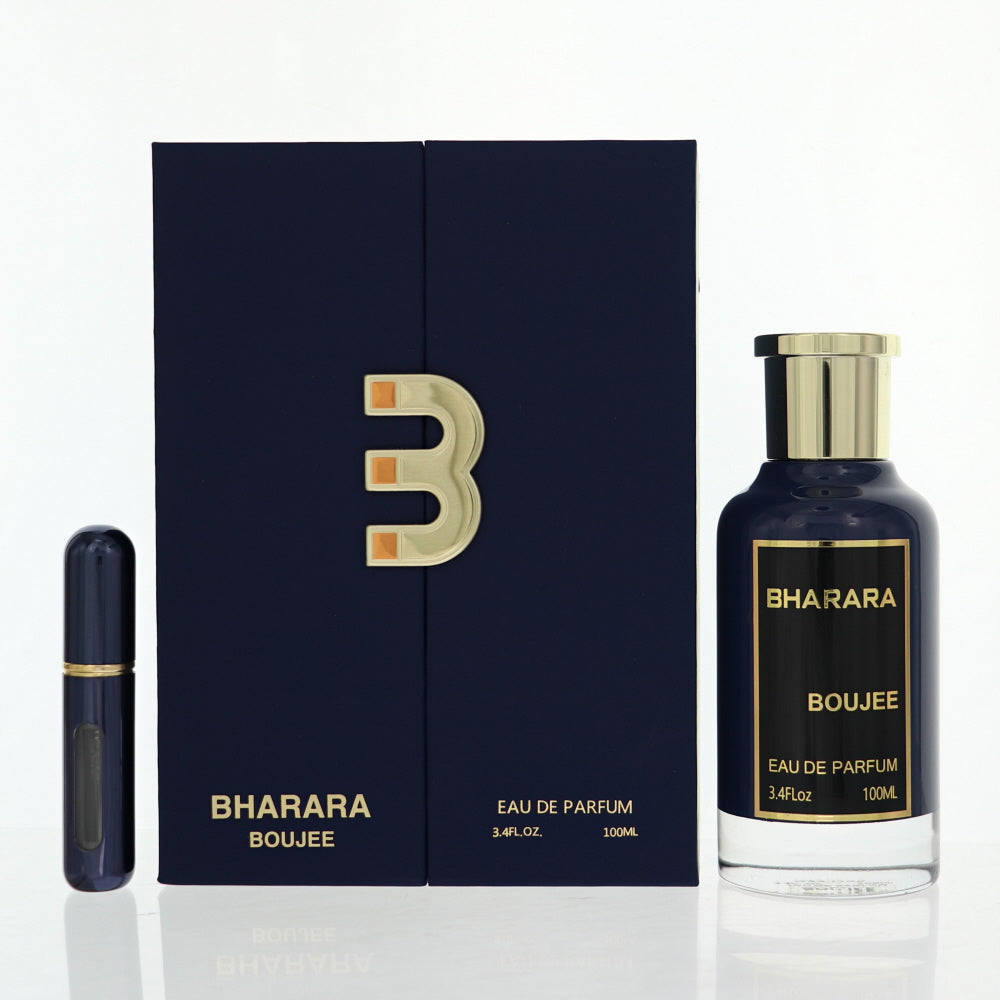 Boujee By Bharara Beauty Cologne 3.4 Oz Eau De Parfum Spray For Men - Box
