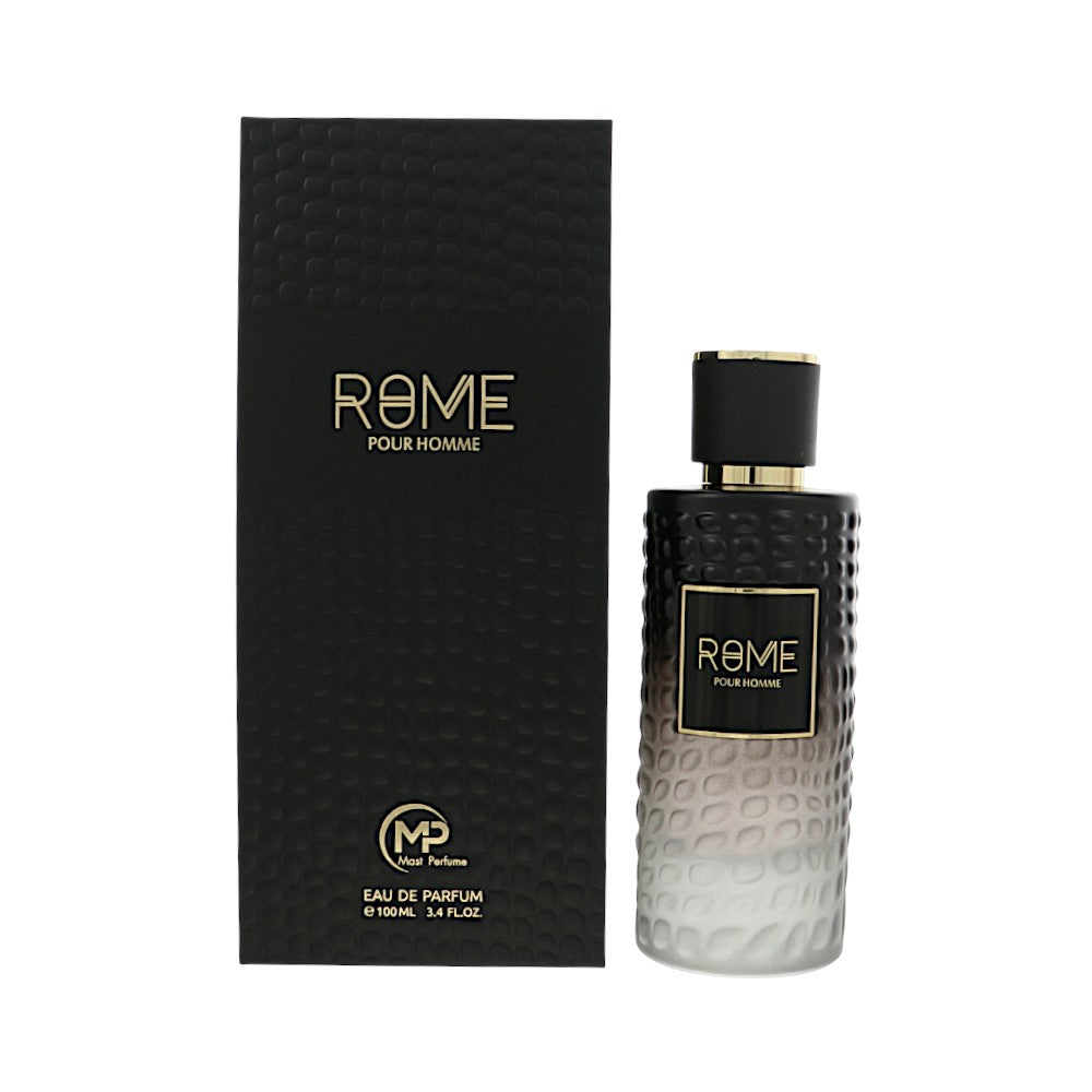Mast Rome by Bharara Beauty 3.4 Oz Eau De Parfum for Men