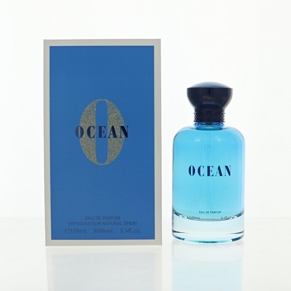 Ocean By Bharara Beauty Cologne 3.4 Oz Eau De Parfum Spray For Men - Box