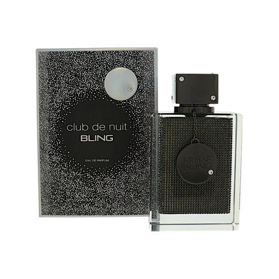 Club De Nuit Bling by Armaf 2.5 Oz Eau De Parfum Spray In Box for Men