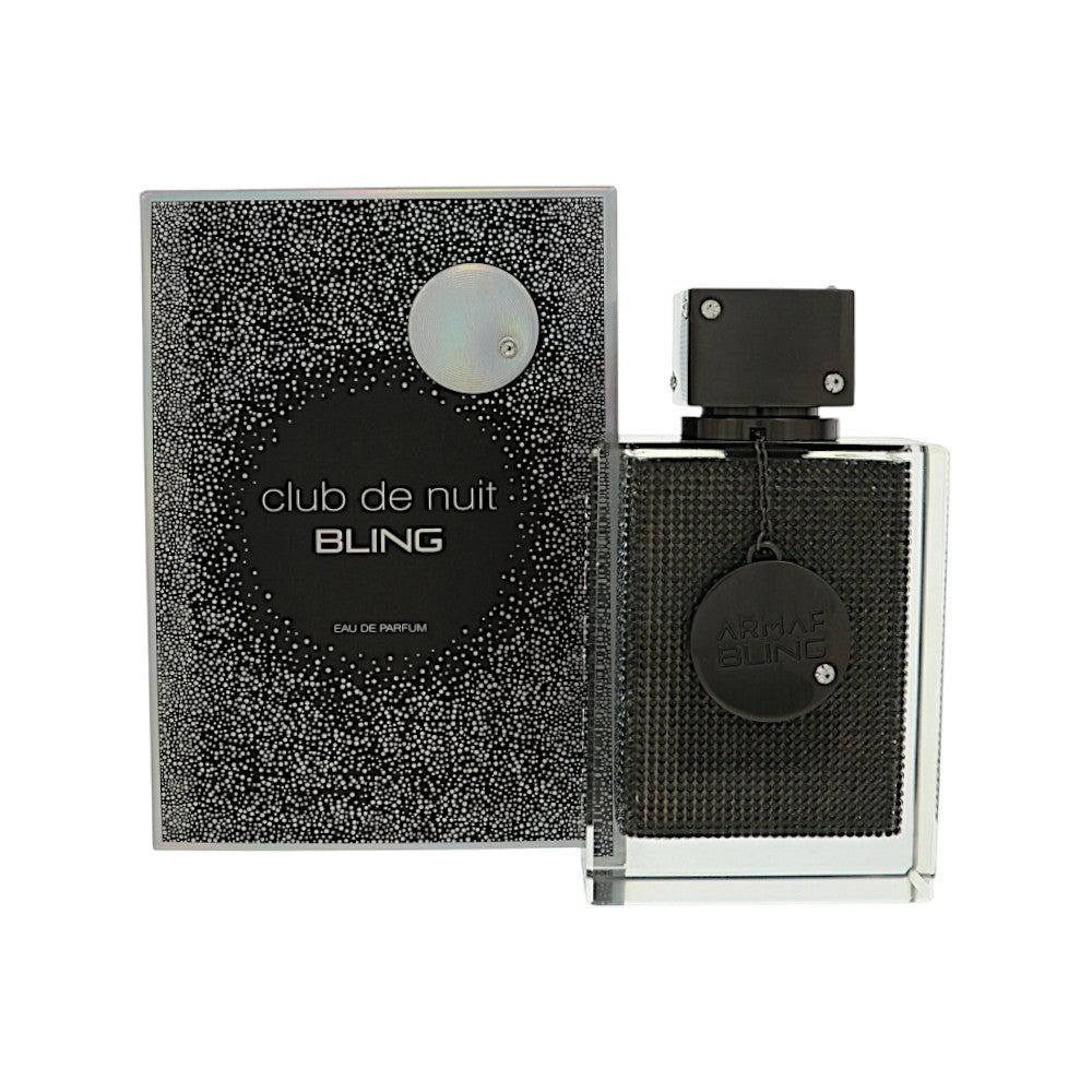 Club De Nuit Bling by Armaf 2.5 Oz Eau De Parfum for Men