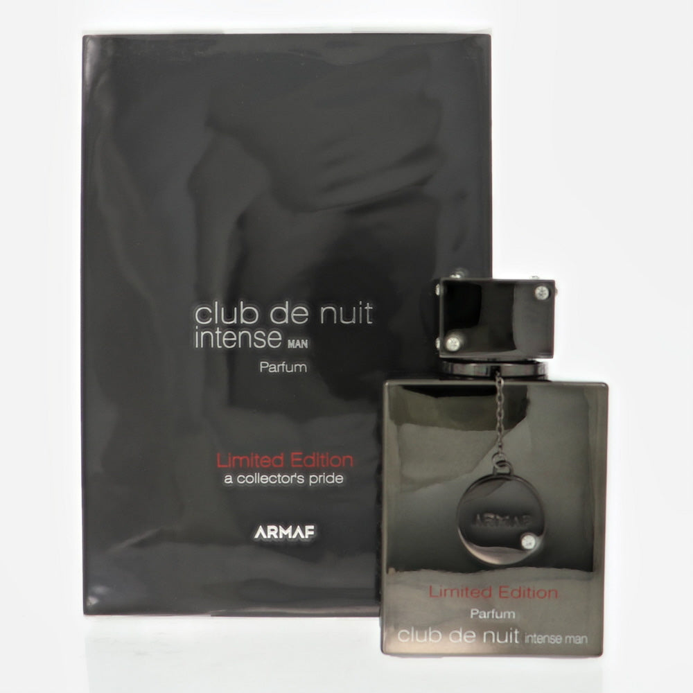 Club De Nuit Intense Limited Edition With Cufflinks By Armaf for Men - 3.6 OZ PARFUM SPRAY