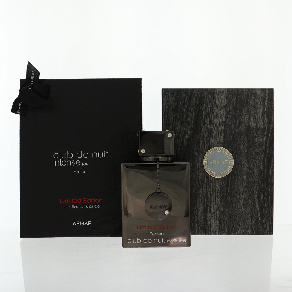 Club De Nuit Intense Limited Edition By Armaf 3.6 Oz Parfum Spray For Men In Box