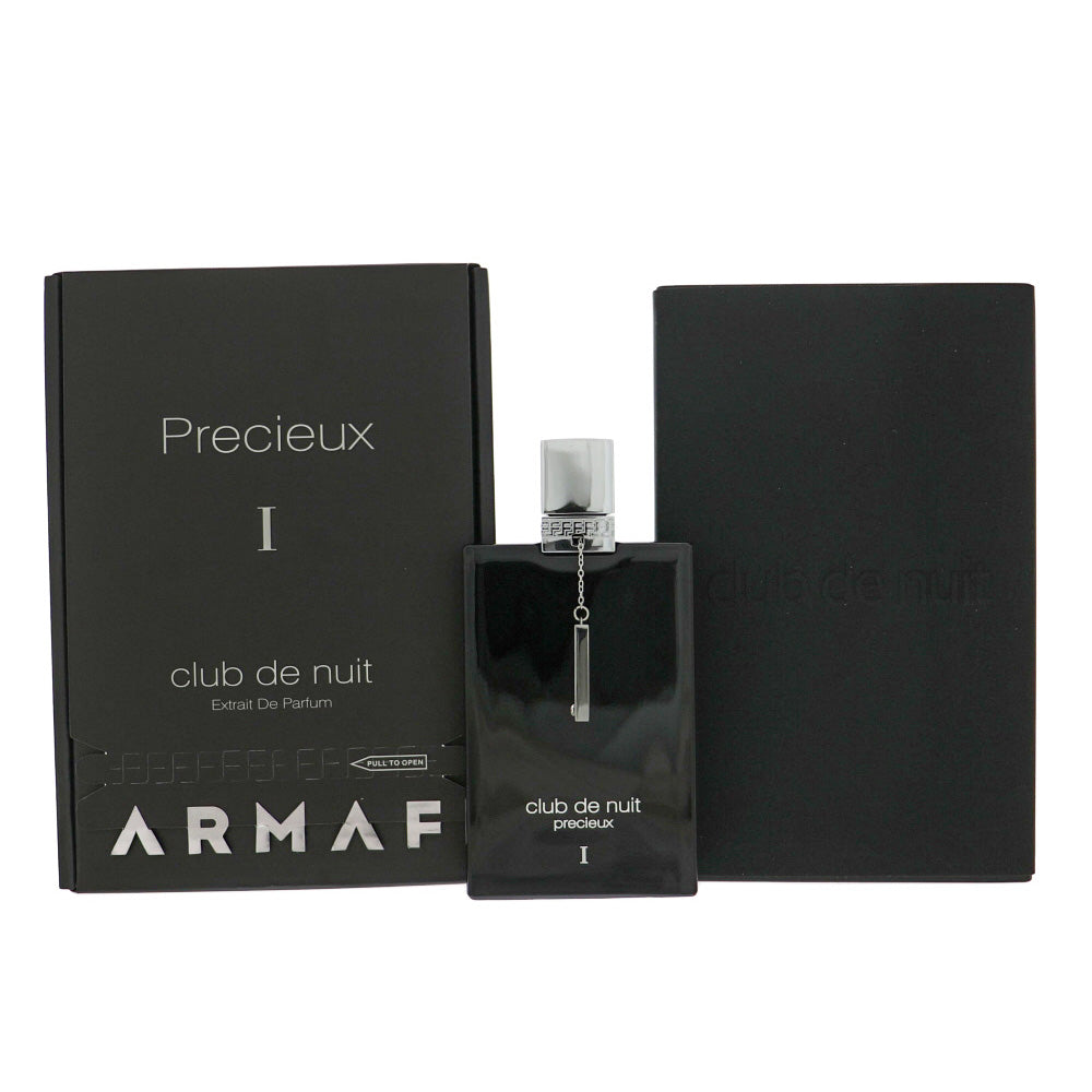 Club De Nuit Precieux I By Armaf 1.85 Oz Extrait De Parfum Spray For Men In Box