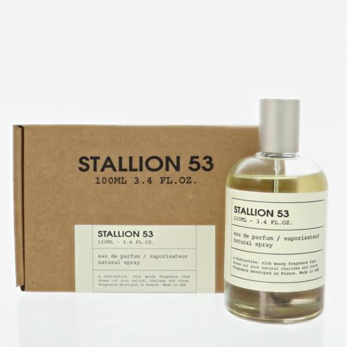 Stallion 53 by Stallion 3.4 Oz Au De Parfum Spray for Men