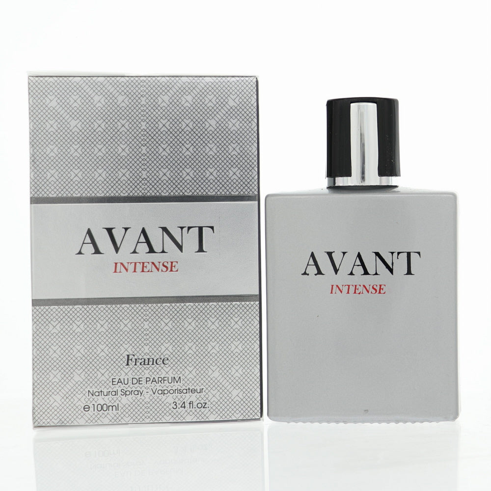 Avant Intense By Fragrance Couture Cologne 3.4 Oz Edp Spray For Men - Box