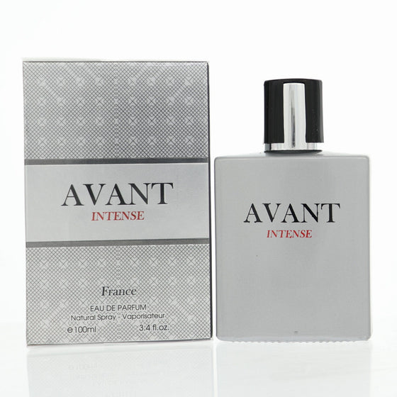 Avant Intense By Fragrance Couture Cologne 3.4 Oz Eau De Parfum Spray For Men - Box