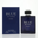 Blue De Chance By Fragrance Couture Cologne 3.4 Oz Edp Spray For Men - Box