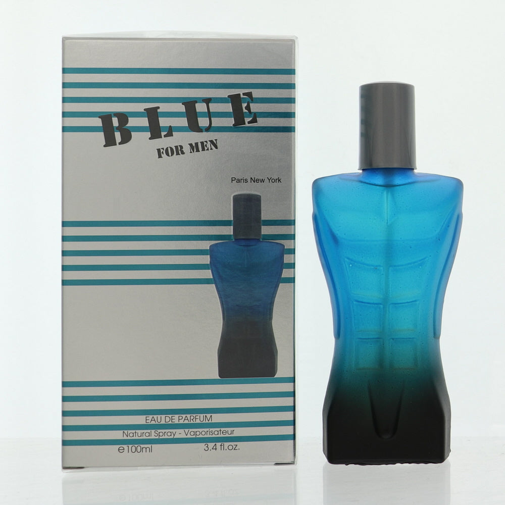 Blue for Men by Fragrance Couture 3.4 Oz Eau De Parfum for Men