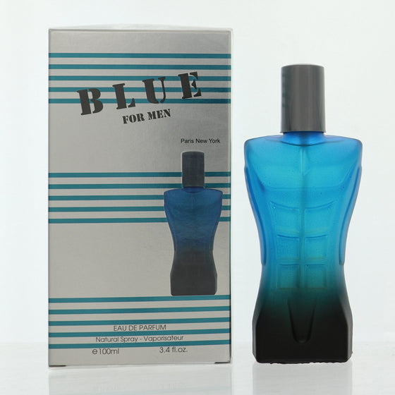 Blue for Men by Fragrance Couture 3.4 Oz Eau De Parfum for Men