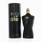 Blue Ultra Noir Edition By Fragrance Couture Cologne 3.4 Ozedt Spray For Men - Box