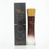 Code Black Intense by Fragrance Couture 3.4 Oz Eau De Parfum Spray In Box for Men