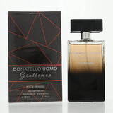 Donatello Uomo Gentlemen by Fragrance Couture 3.4 Oz Eau De Parfum for Men