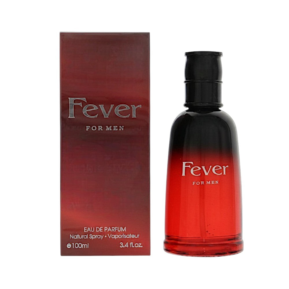 Fever by Fragrance Couture 3.4 Oz Eau De Parfum for Men