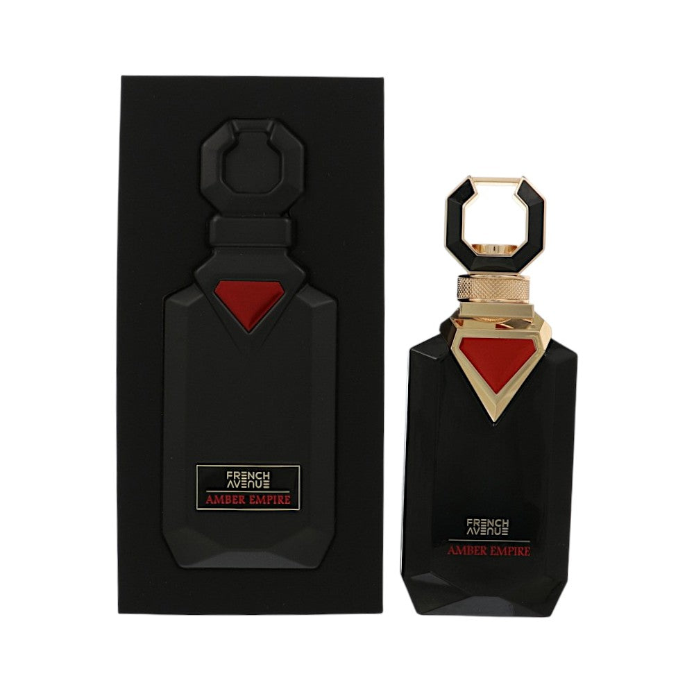 Amber Empire by French Avenue 3.4 Oz Extrait De Parfum for Men