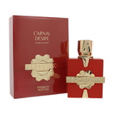 Aromatix Carnal Desire by French Avenue 3.4 Oz Extrait De Parfum Spray In Box for Men