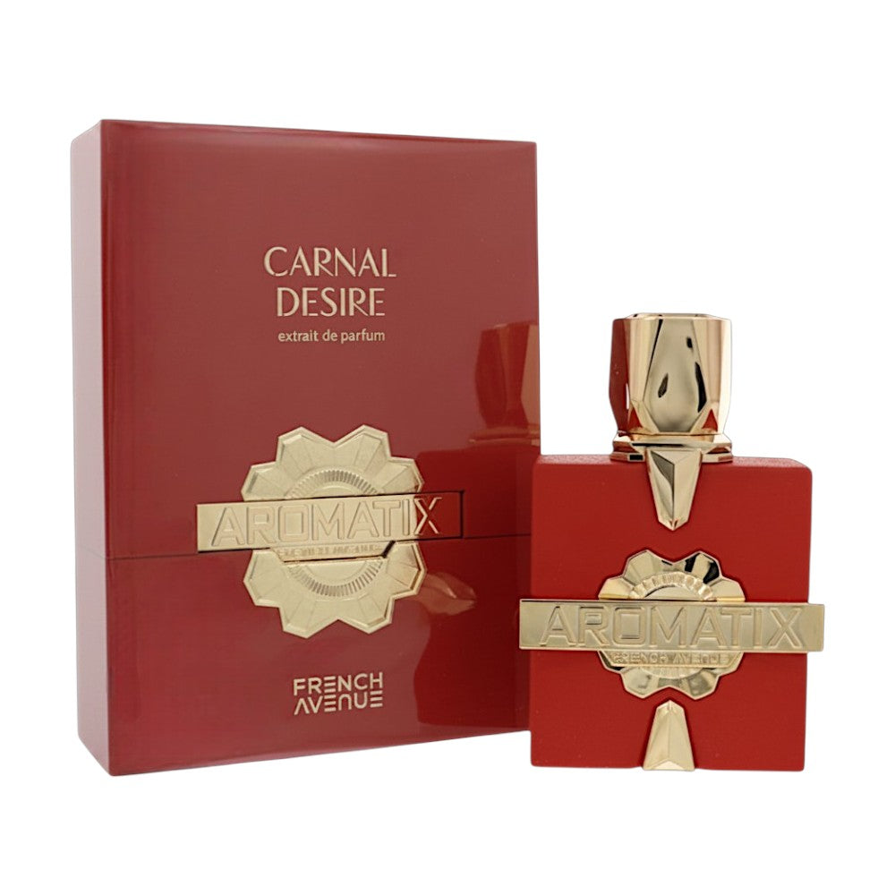 Aromatix Carnal Desire by French Avenue 3.4 Oz Extrait De Parfum for Men