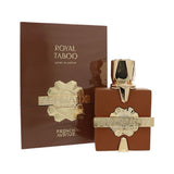 Aromatix Royal Taboo by French Avenue 3.4 Oz Extrait De Parfum Spray In Box for Men