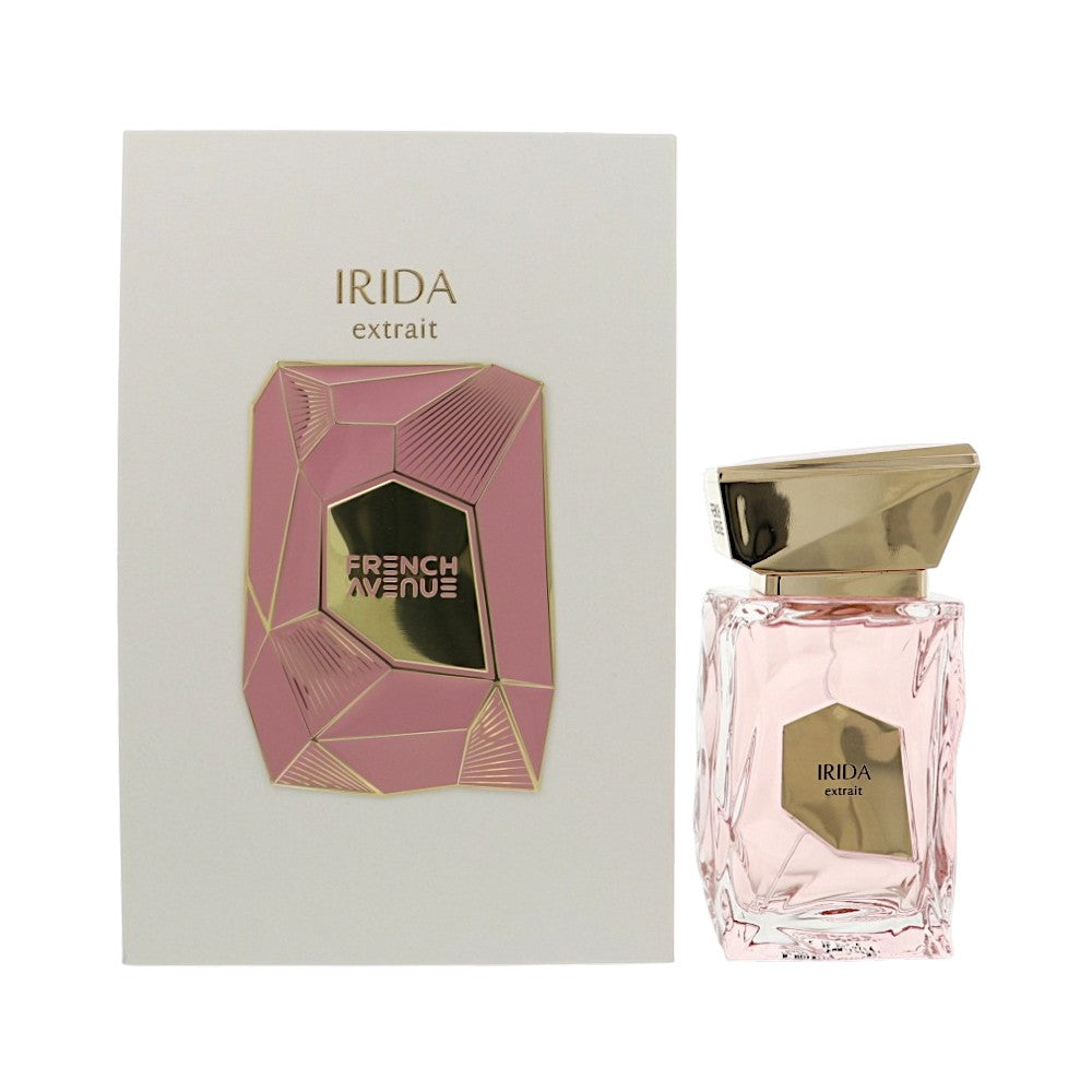 Irida Extrait by French Avenue 3.4 Oz Extrait De Parfum Spray In Box for Men