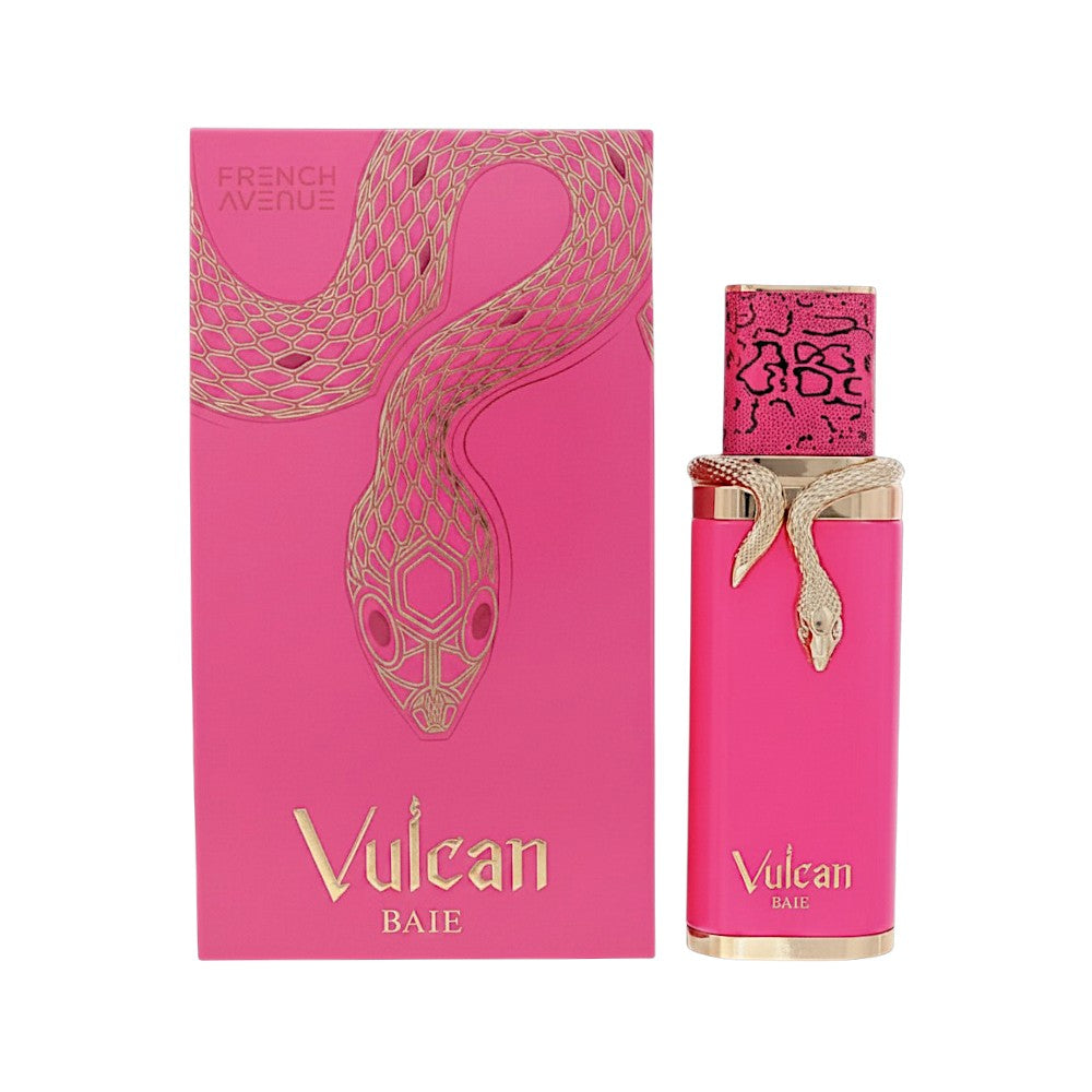 Vulcan Baie by French Avenue 3.4 Oz Extrait De Parfum for Men