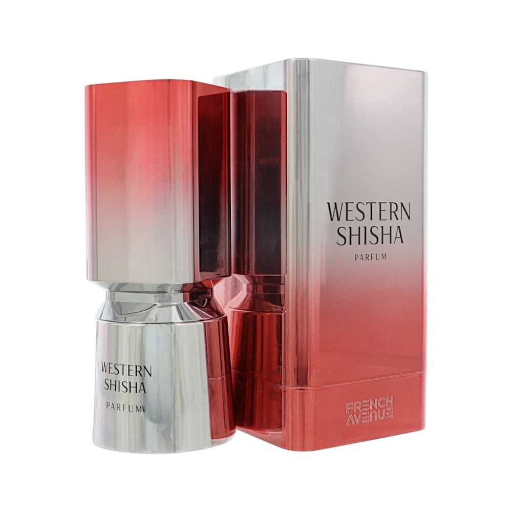 Western Shisha by French Avenue 3.4 Oz Eau De Parfum for Men