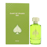 Game Of Spades Bid by Jo Milano 3.4 Oz Parfum Spray In Box for Men