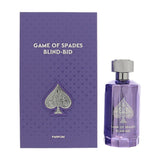 Blind Bid by Game Of Spades 3.4 Oz Parfum Spray In Box for Men