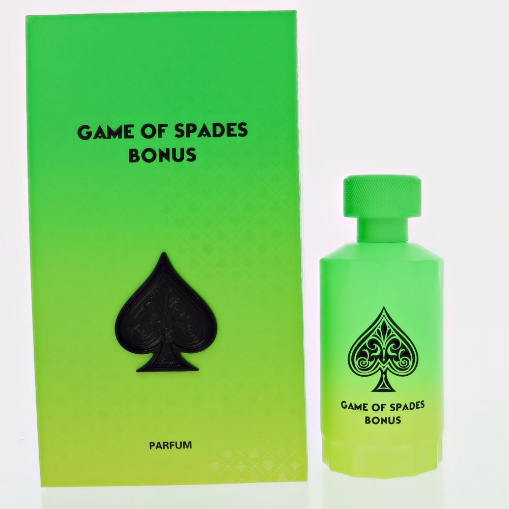 Game Of Spades Bonus By Jo Milano for Men - 3.4 OZ EAU DE PARFUM SPRAY