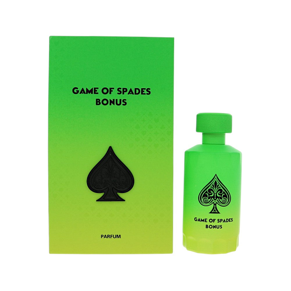 Game Of Spades Bonus by Jo Milano 3.4 Oz Eau De Parfum for Men