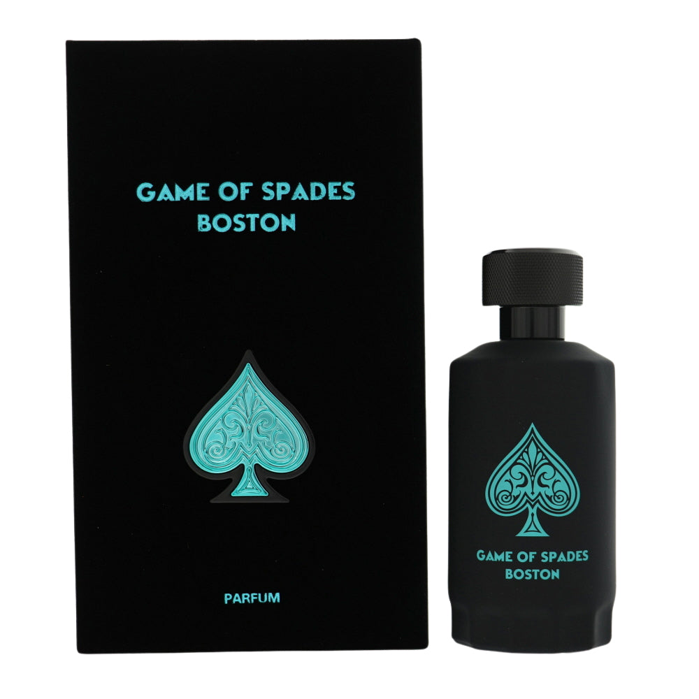 Game Of Spades Boston by Jo Milano 3.4 Oz Parfum Spray In Box for Men