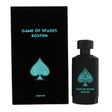 Game Of Spades Boston by Jo Milano 3.4 Oz Parfum Spray In Box for Men
