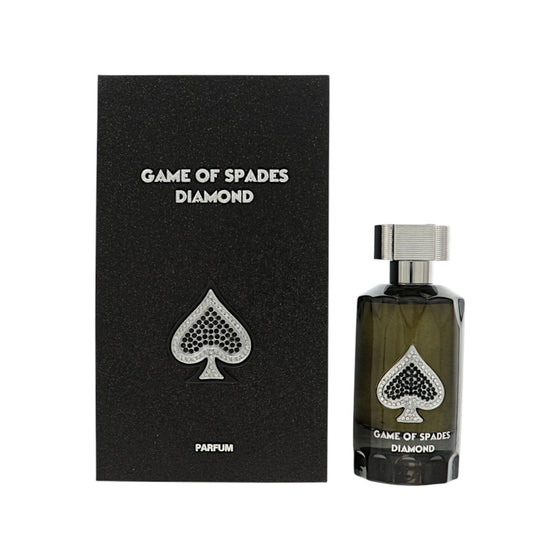 Diamond by Game Of Spades 3.4 Oz Parfum Spray In Box for Men