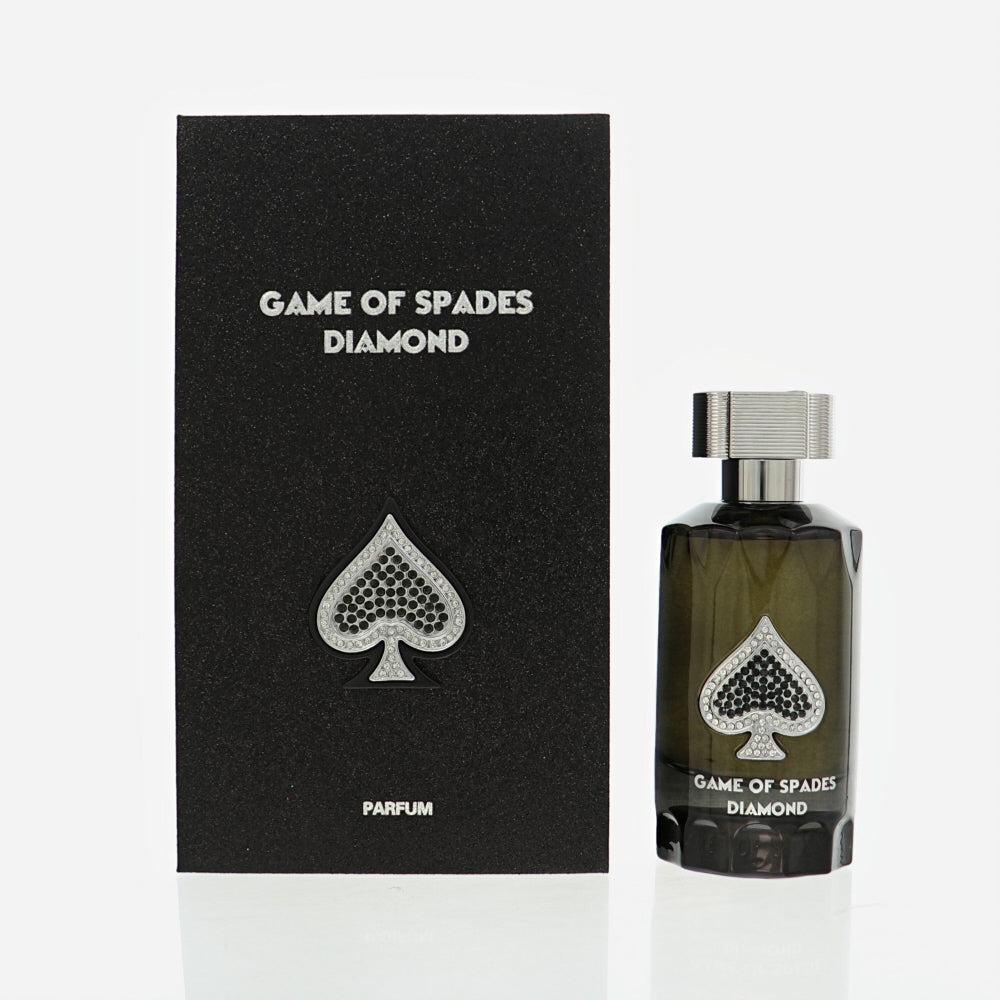 Diamond by Game Of Spades 3.4 Oz Parfum for Men