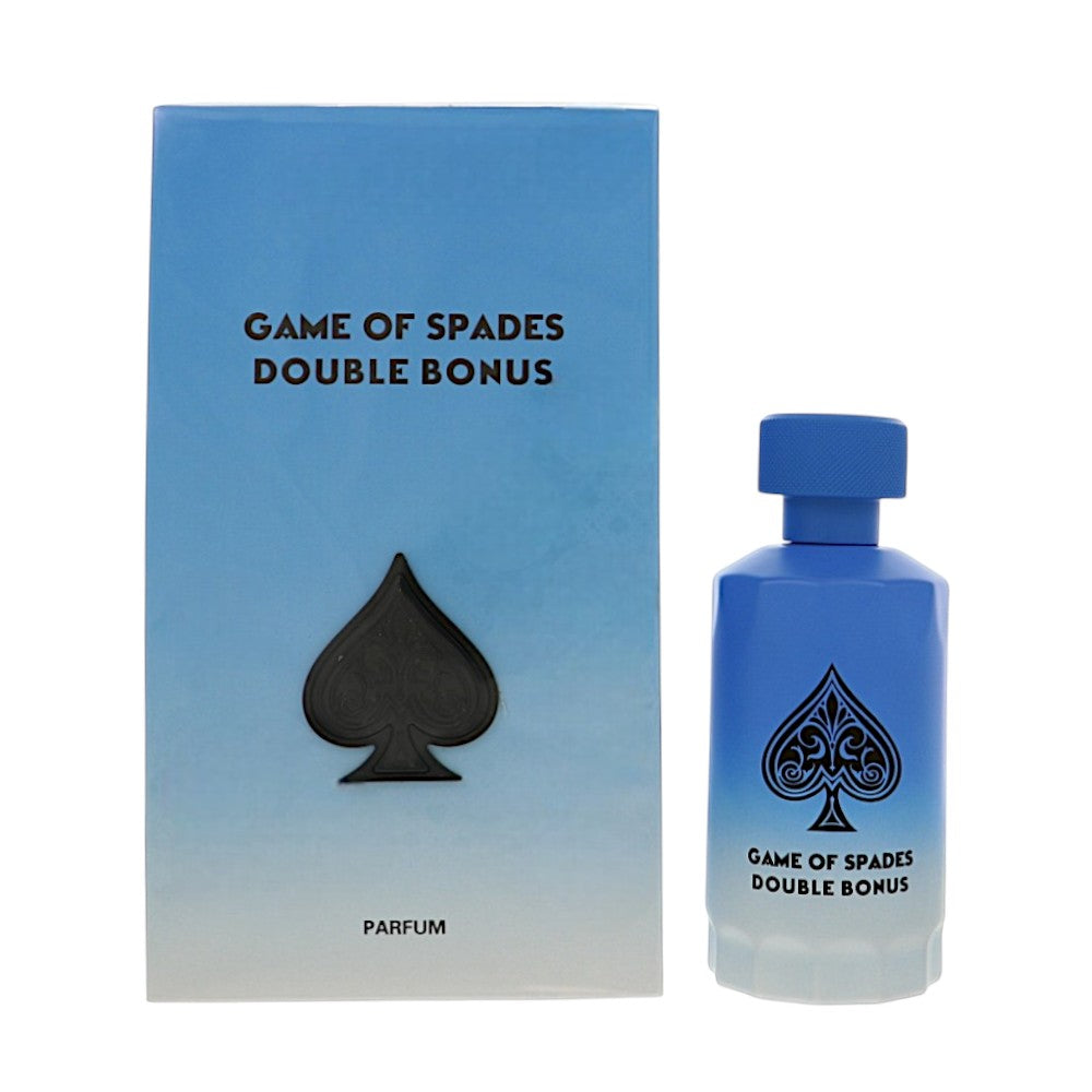 Game Of Spades Double Bonus by Jo Milano 3.4 Oz Parfum for Men