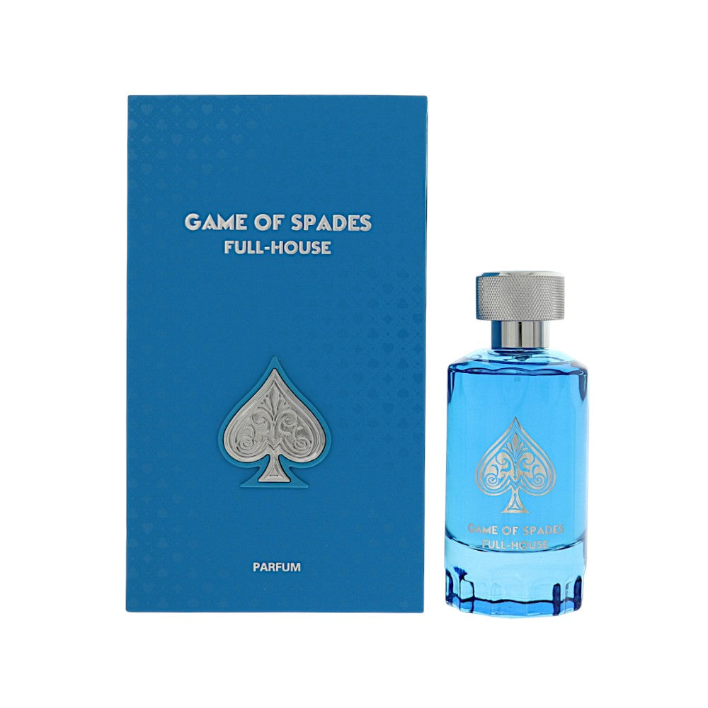 Game Of Spades Full-house by Jo Milano 3.4 Oz Parfum Spray for Men