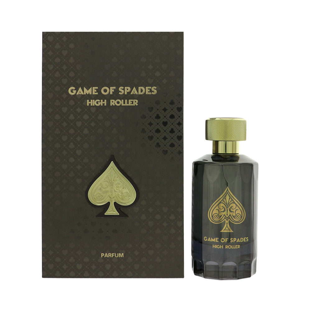 Game Of Spade High Roller by Jo Milano 3.4 Oz Parfum for Men