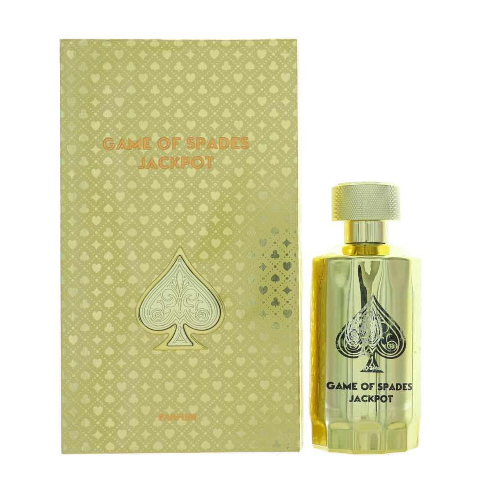 Game Of Spades Jackpot by Jo Milano 3.4 Oz Parfum Spray In Box for Men